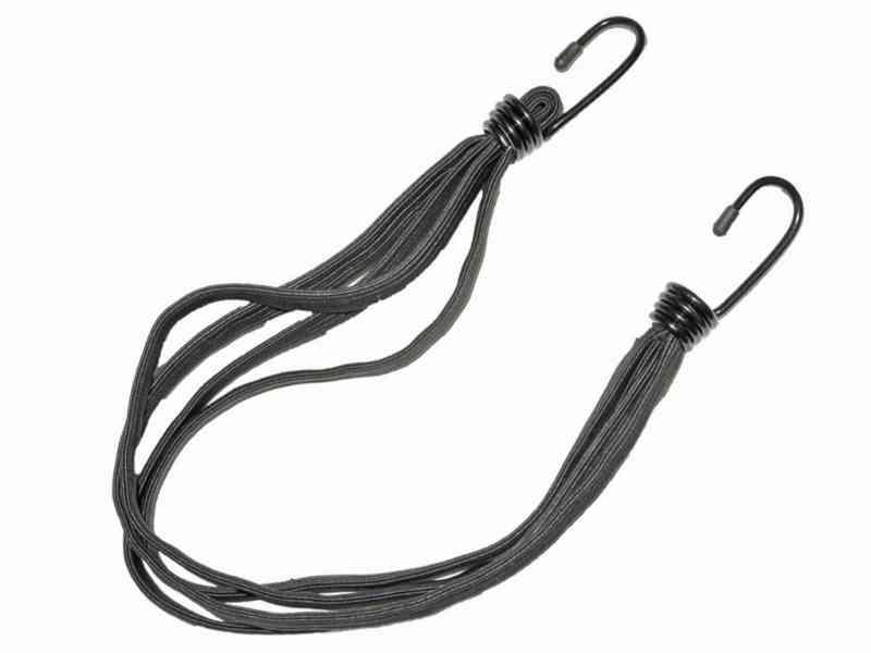 Cykel Attitude - Sort Bagagerem - 15mm x 58cm