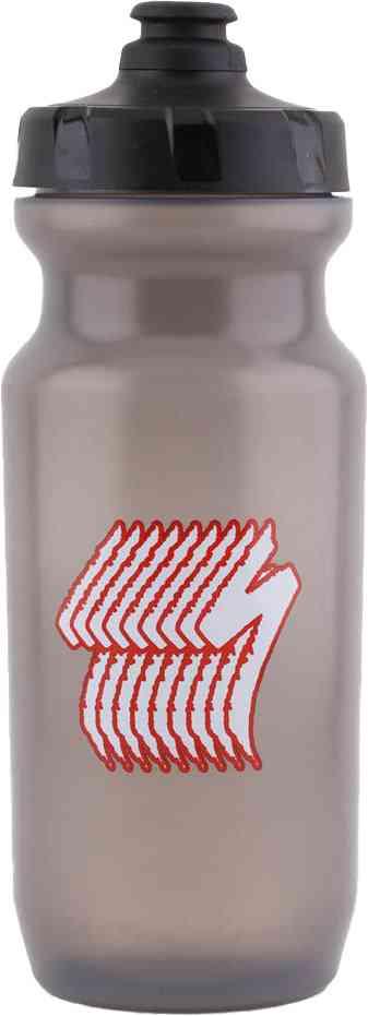 Specialized Little Big Mouth 620ml Drikkeflaske - Klar/Sort