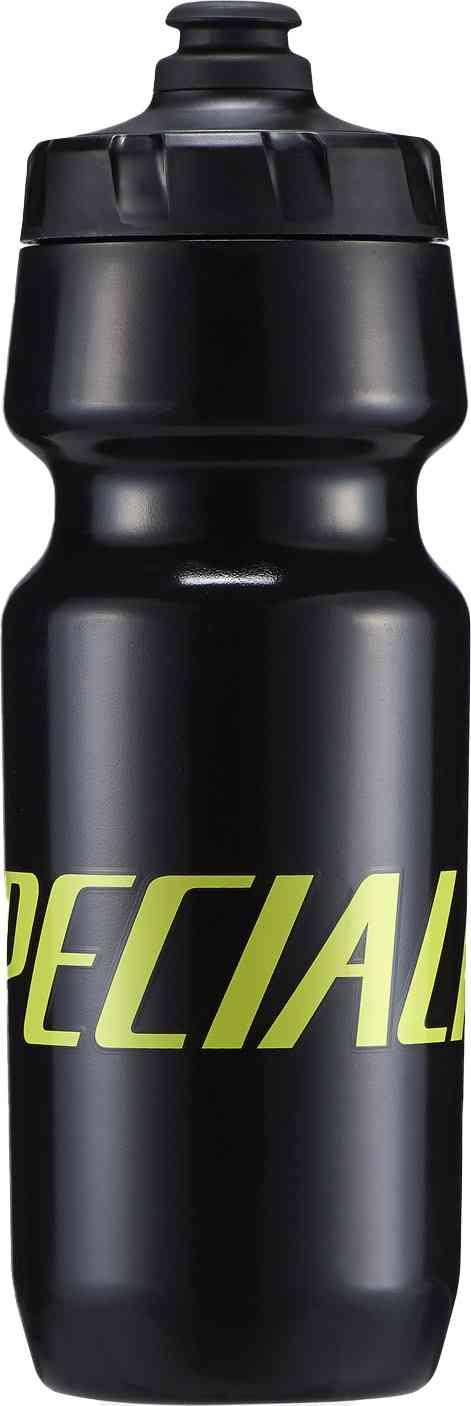 Specialized Big Mouth 710 ml Drikkeflaske - Sort/Fluo