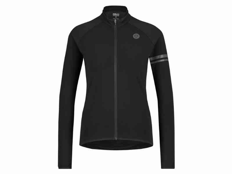AGU Dame Cykeltrøje - Essential Thermo - Sort xS