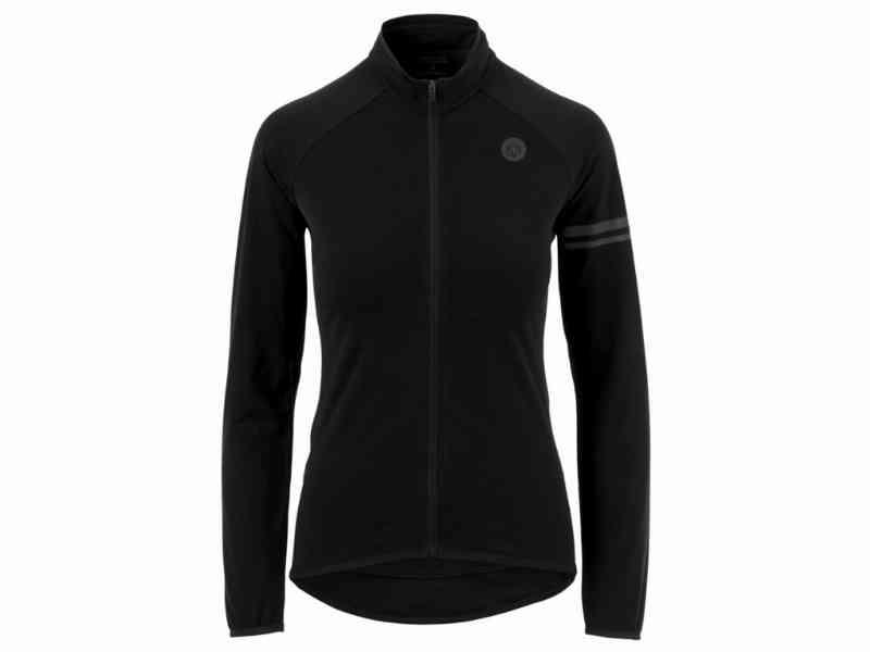 AGU Essential Thermo Cykeltrøje til Dame - Sort L