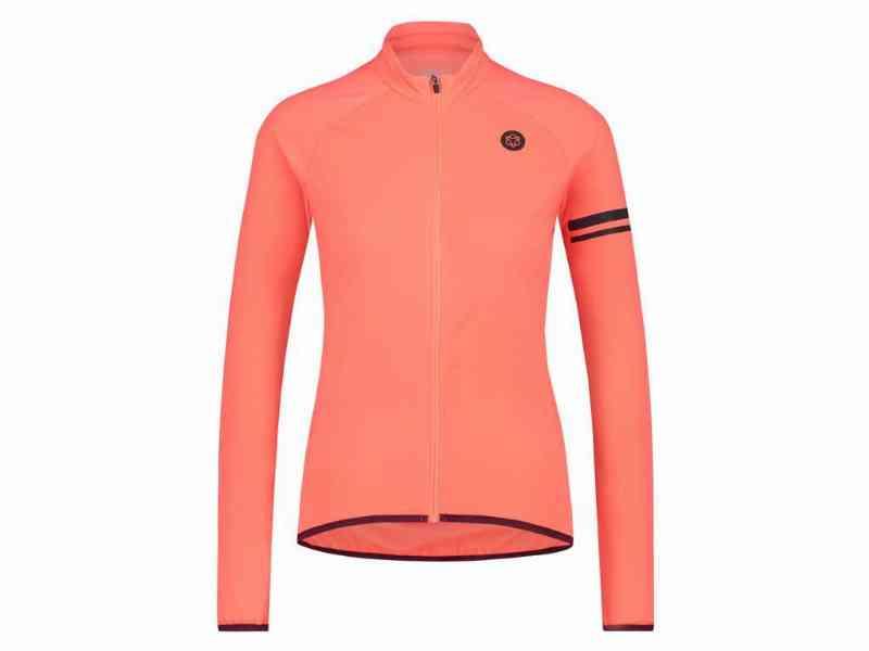 AGU Essential Thermo Trøje til Dame - Coral XS