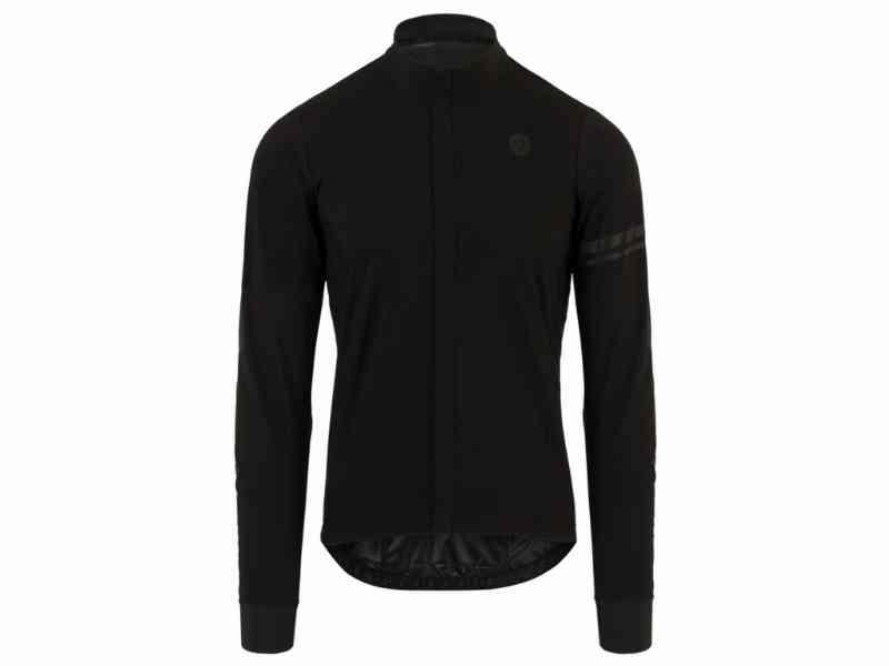 AGU Cykeljakke Vindbreaker - Løs Pasform - Sort - XXXL
