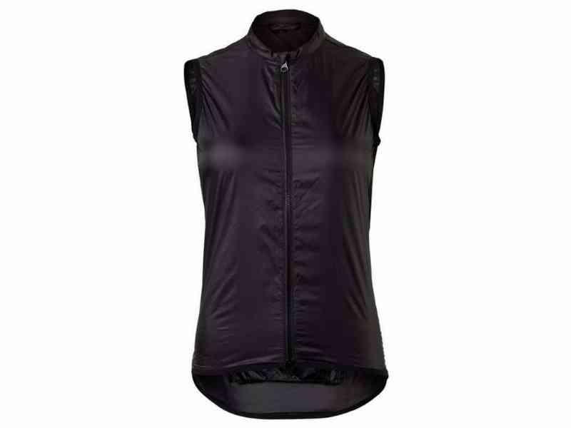 AGU Wind Body II Essential - Dame Cykelvest - Sort XS