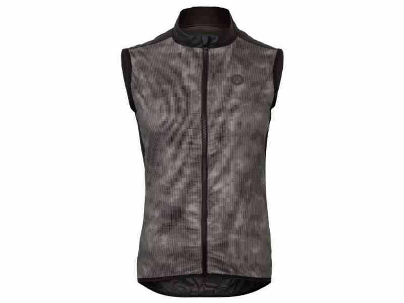 AGU Essential Vindvest til Dame - Sort/Refleks