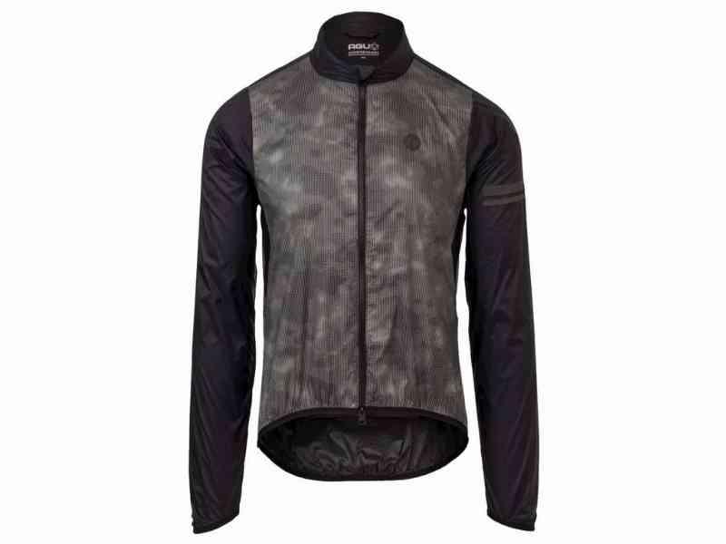 AGU Essential Wind 2 - Sort Refleks Vindjakke L