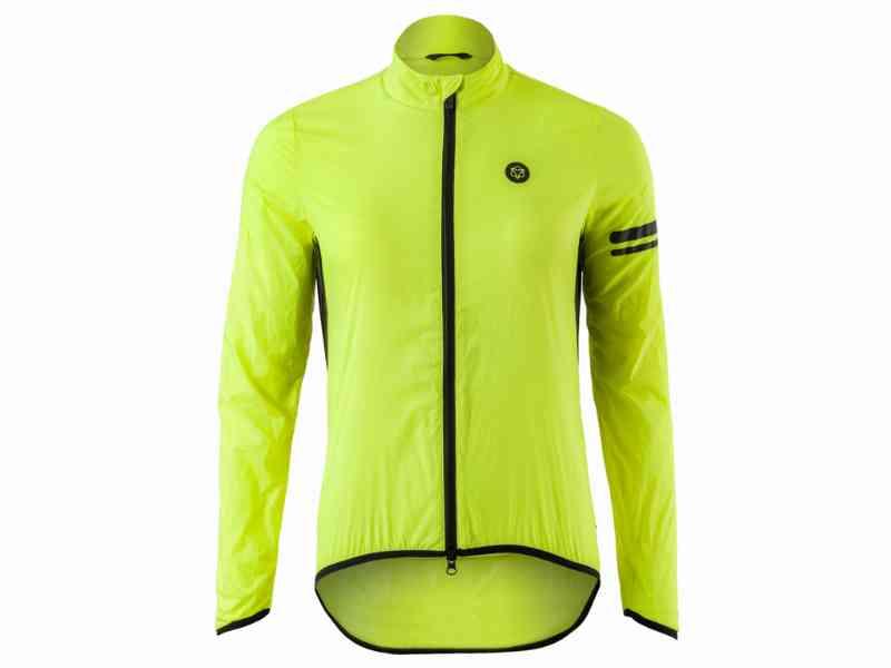 AGU Essential Vindjakke til Dame - Neon Gul, Str. S