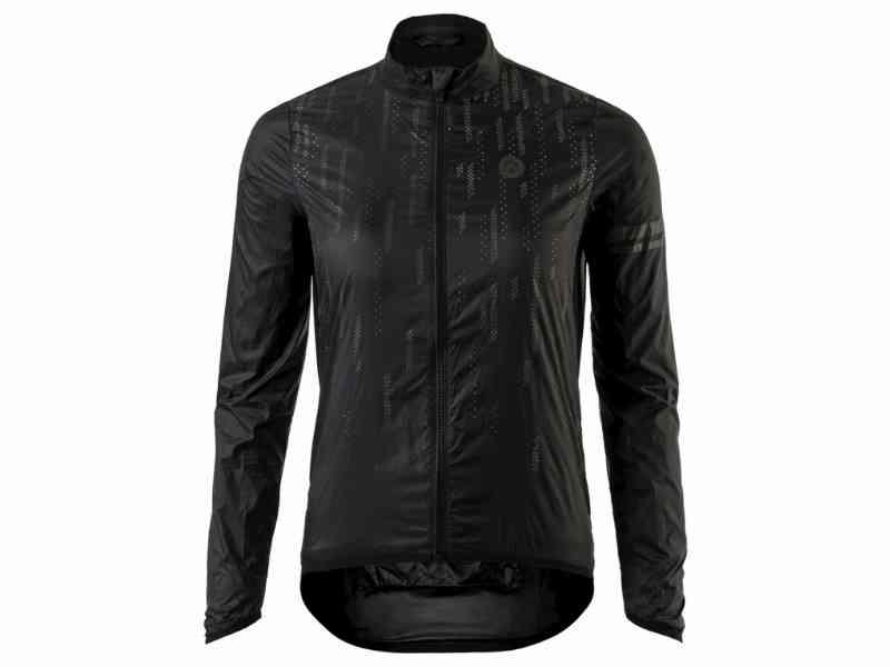 AGU Vindjakke Essential - Dame - Sort - Str. XS