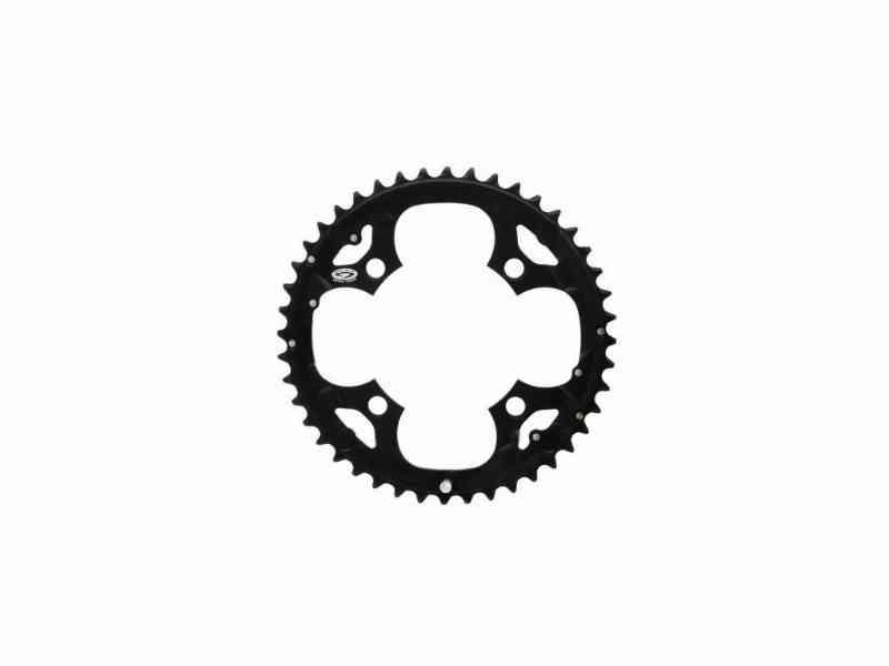 Shimano Deore 44 tands klinge - Sort FC-M530