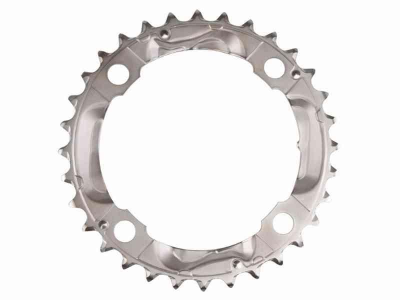 Shimano Deore 32T klinge - Sølv FC-M532 - 9 gear
