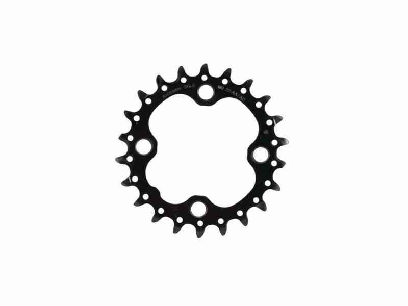 Shimano LX FC-M665 22 Tands Klinge til Dobbelt Gear