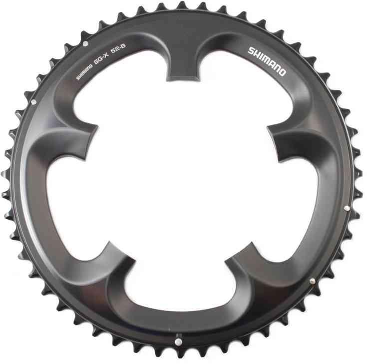 Shimano Ultegra FC-6700 Klinge 53T 10 Gear 130mm