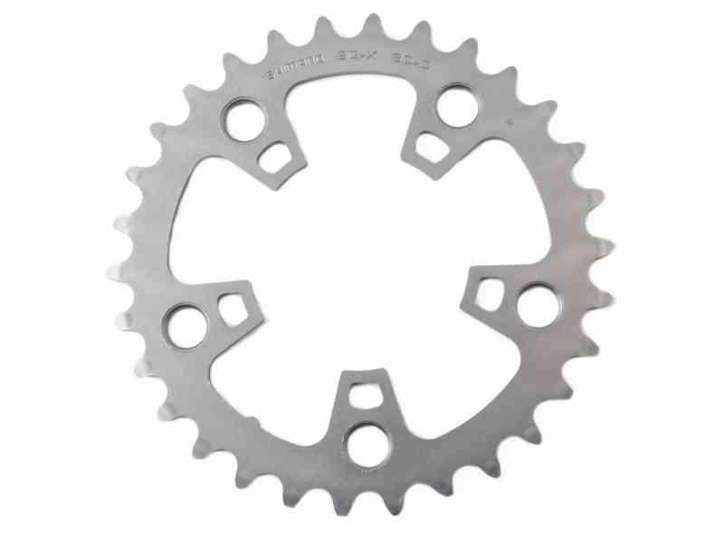 Shimano Ultegra Sølv 30-tands klinge 6703