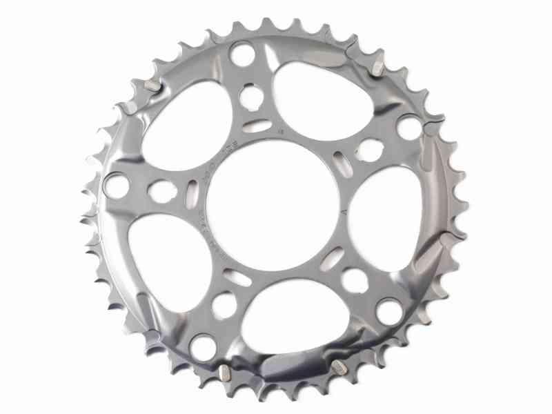 Shimano Ultegra 39 Tands Klinge Sølv 6703