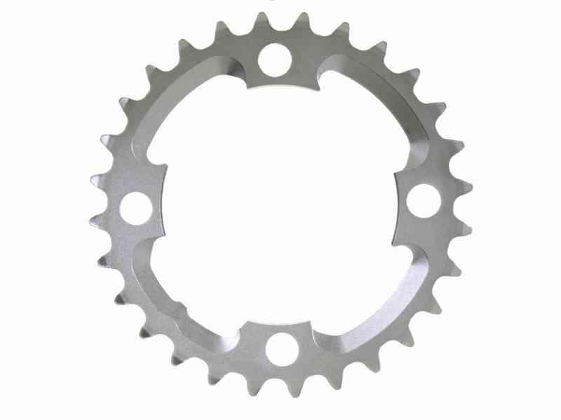 Shimano XTR - 28T Klinge FC-M985 Dobbelt 10 Gear