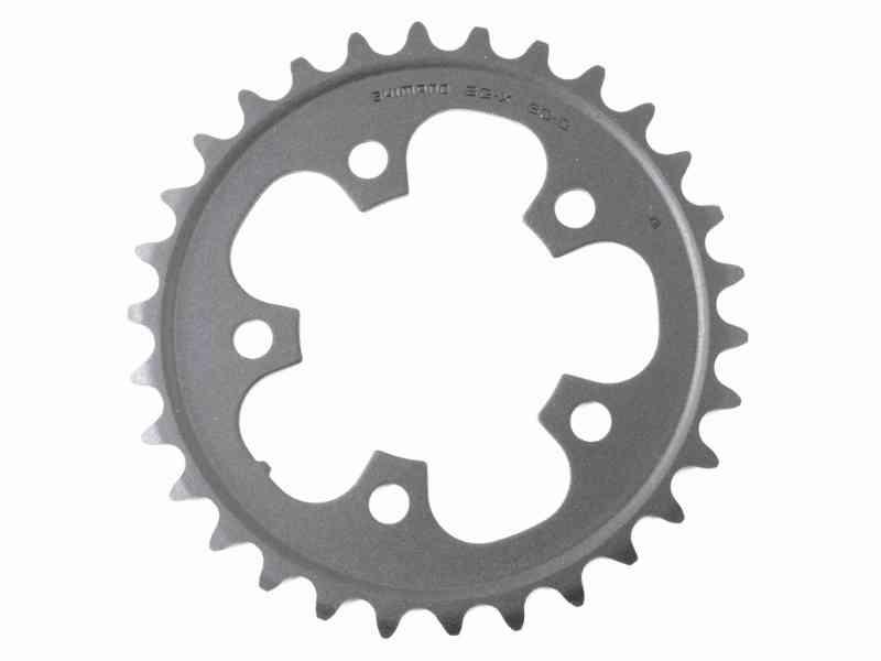 Shimano 105 30-tands Klinge - Sort 5703