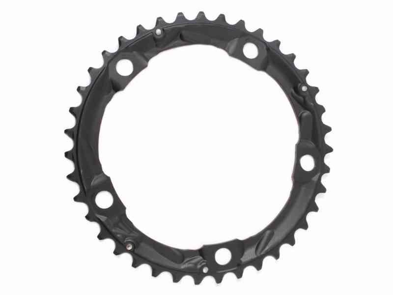 Shimano 105 39 Tands Klinge - Sort 5703