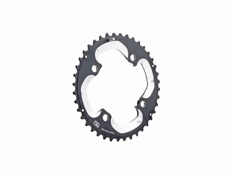 Shimano XT FC-M785-AM 38 Tands Dobbelt Klinge 10 Gear