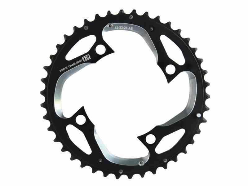 Shimano XT FC-M780 42-tands klinge til 10 gear