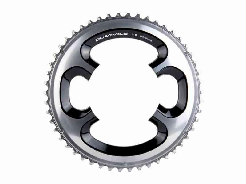 Shimano Dura Ace 9000 50-tands klinge