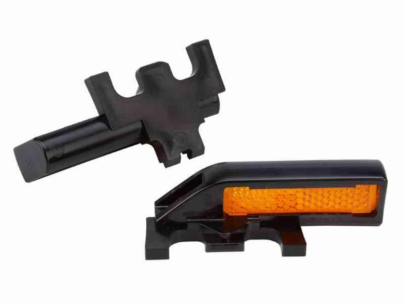 Shimano Reflekser til Pedaler SM-PD60 XT/XTR - 2 stk.