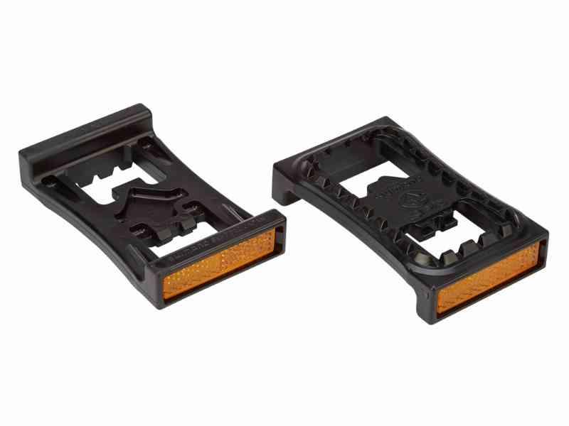 Shimano Reflektor Sæt til SPD Pedaler SM-PD22