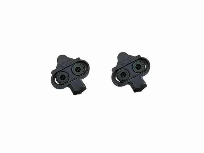 Shimano SPD Klamper SM-SH51 - Sæt med enkelt frigivelse