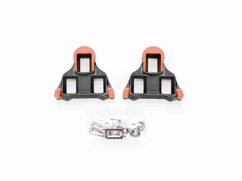 Shimano SPD-SL Klamper rød til landevejspedaler