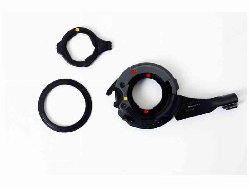 Shimano Nexus 8 - Kassettejoint til gearnav