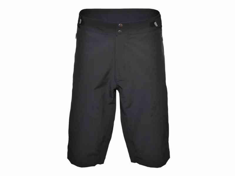 AGU MTB Shorts - Vandafvisende - Sort - 3XL