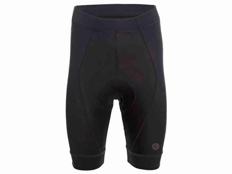AGU Short 2 Essential - Cykelshorts - Sort XL