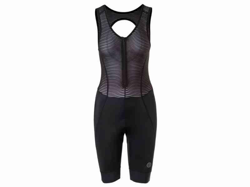AGU Bibshort Essential Prime - BIB Cykelshorts - Dame - Sort - Str. S