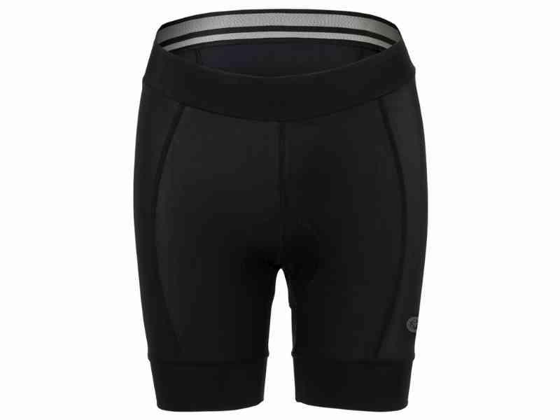 AGU - Essential Shorty II Cykelbuks - Dame - Sort L