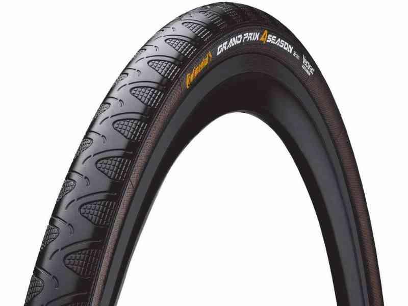 Foldedæk 700 x 25c Continental Grand Prix 4-sæson