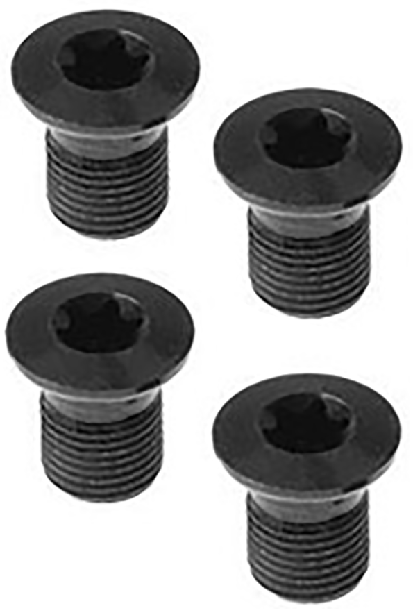 Shimano Klingebolte M8x101mm - 4 stk til cykeldelene