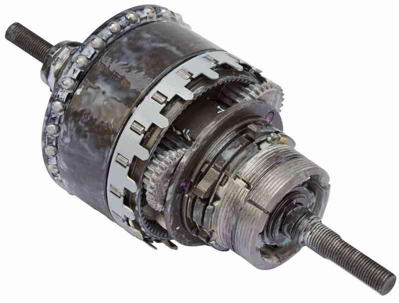 Shimano 184mm Navindsats