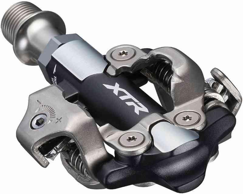Shimano SPD XTR SM-SH51 Pedaler (55mm)