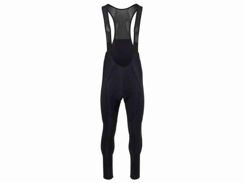AGU Bib Cykelbuks med Pude - Sort - XXXL