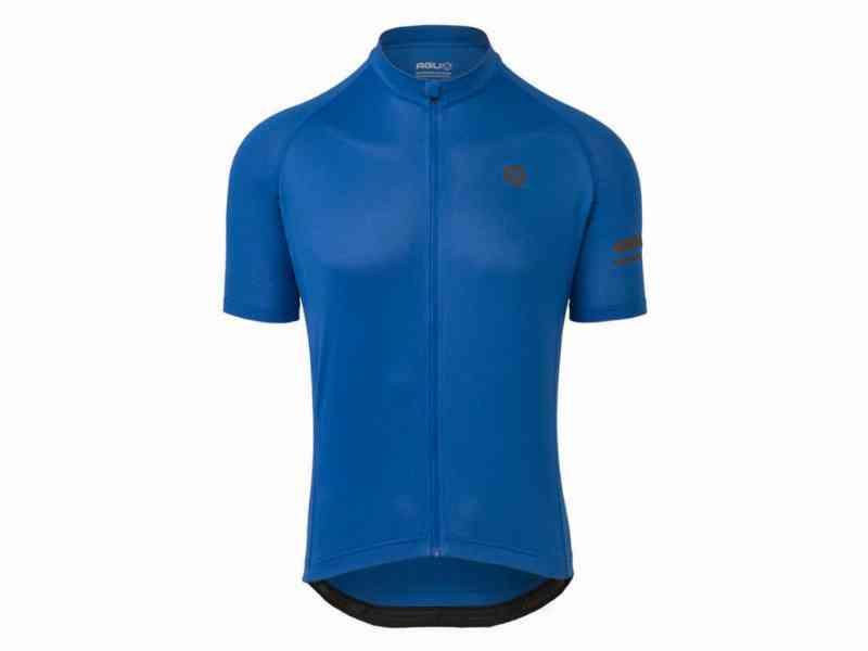 AGU Core Essential - Cykeltrøje K/Æ - Blå XL