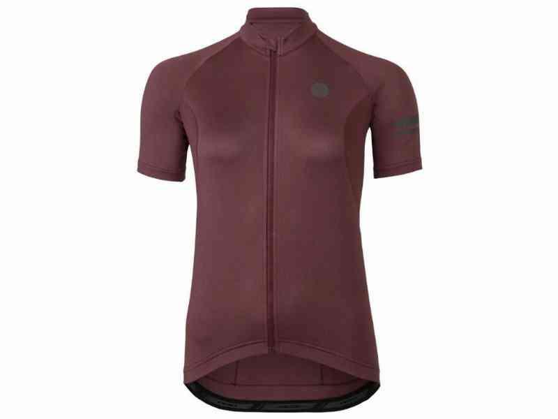 AGU Core Essential Cykeltrøje Dame XL - Modica Brown