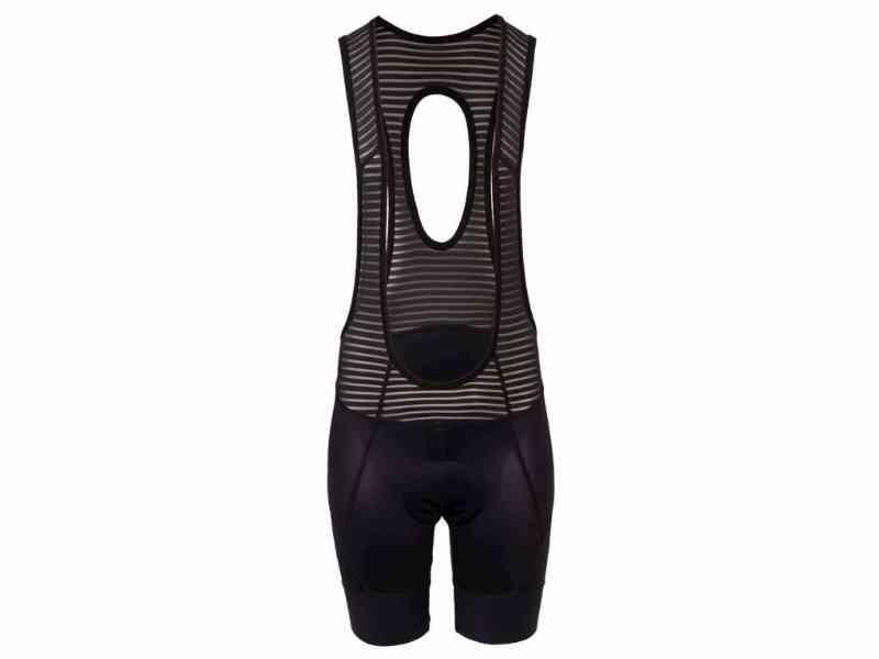 AGU Prime Essential - Børne Bib Cykelshorts - Sort 128