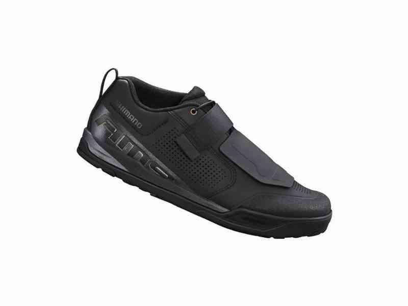Shimano AM903 BMX/DH SPD MTB Sko - Sort