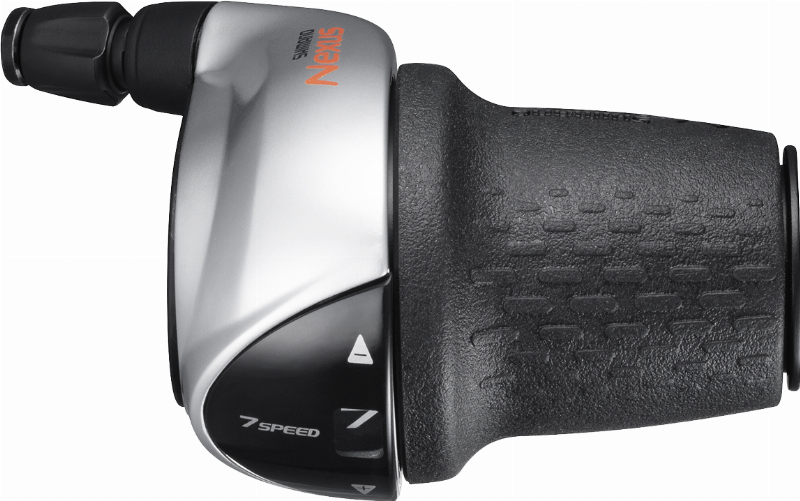 Shimano Skiftegreb - Sølv - Model SLC30007