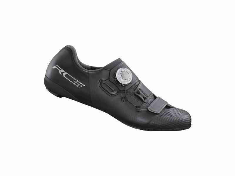 Shimano RC502 LVG Dame Cykelsko SPD-SL - Sort