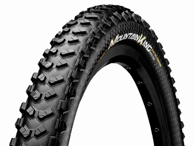 Continental Mountain King 27,5" Tubeless Dæk