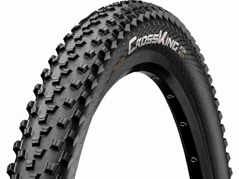 Continental Cross King MTB dæk 29" - Sort