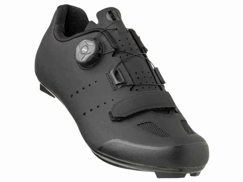 AGU R610 Cykelsko til landevej - Unisex - Sort 41
