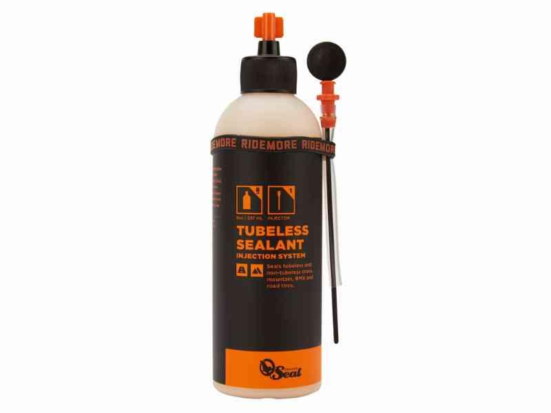 Orange Seal Regular - Tubeless væske 237 ml med påfyldning