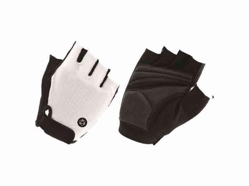 AGU Essential Super Gel Cykelhandsker - Hvid 3XL