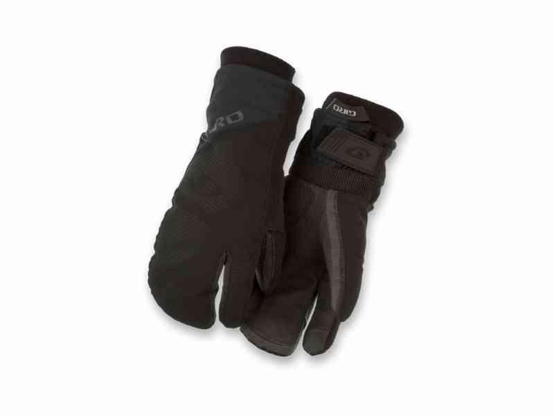 Giro Proof 100 2.0 - Cykelhandske - Vinter - Str. XXL - Sort
